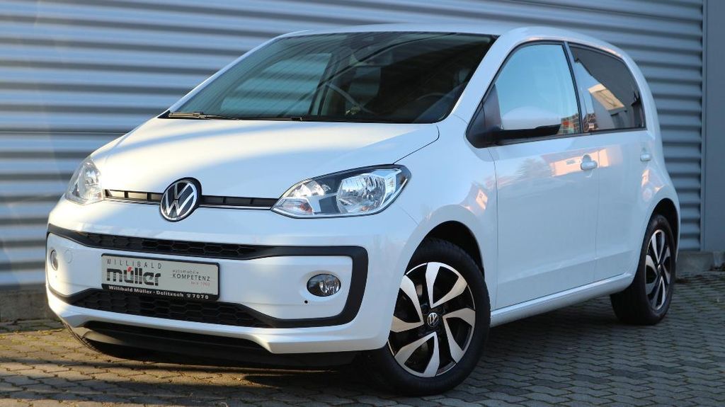 Volkswagen up! 2021