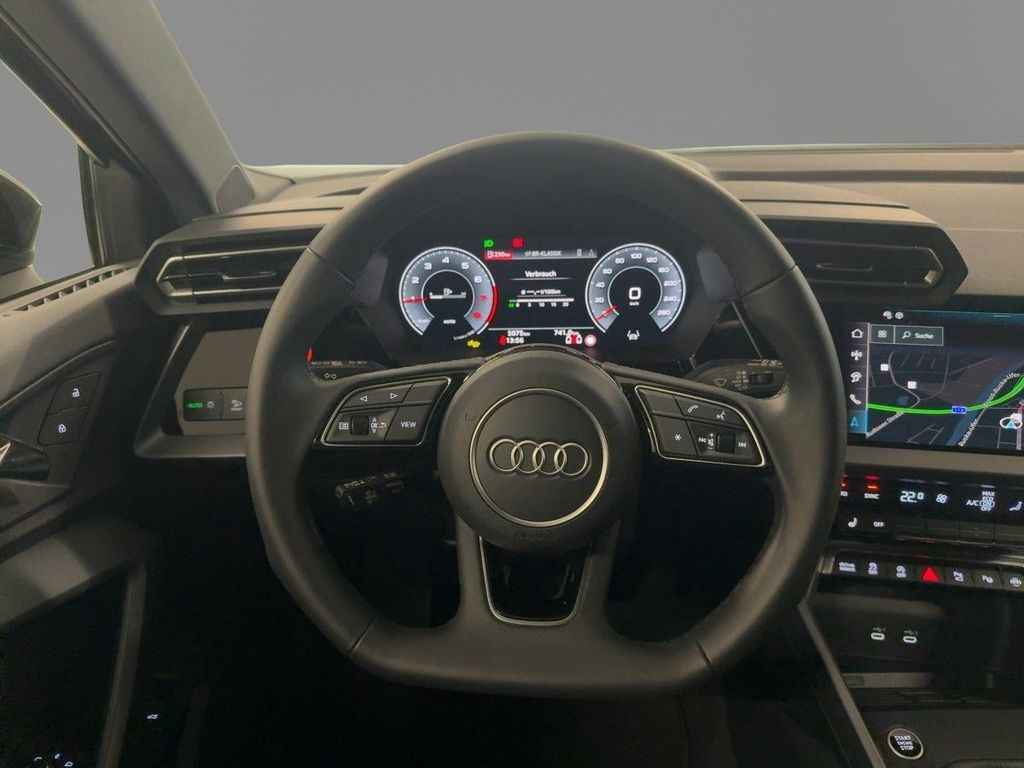 Audi A3 2025