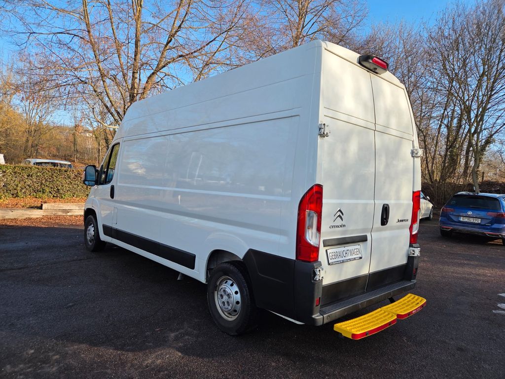 Citroën Jumper 2020