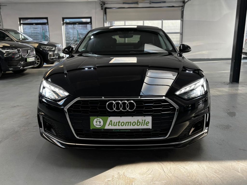 Audi A5 2022