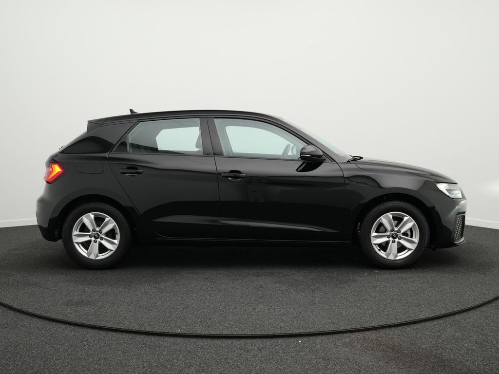 Audi A1 2021