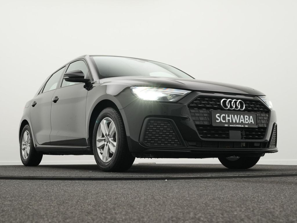 Audi A1 2021