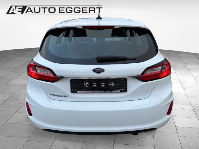 Ford Fiesta 2022