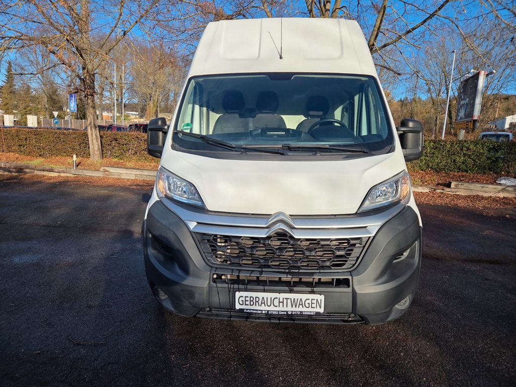 Citroën Jumper 2020