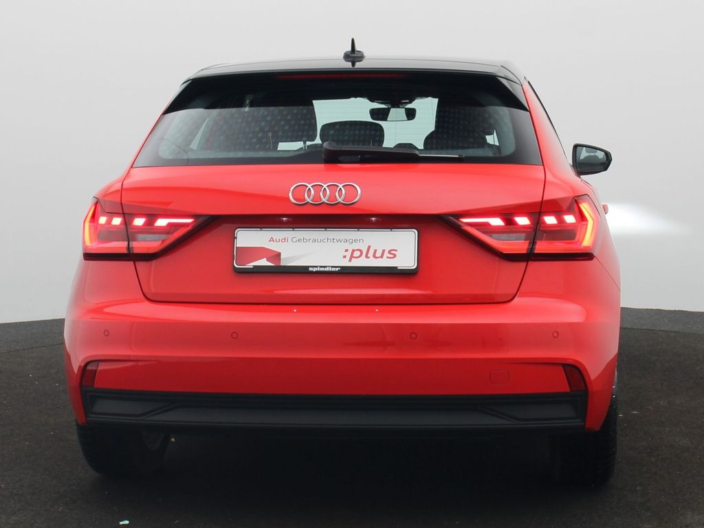 Audi A1 2022