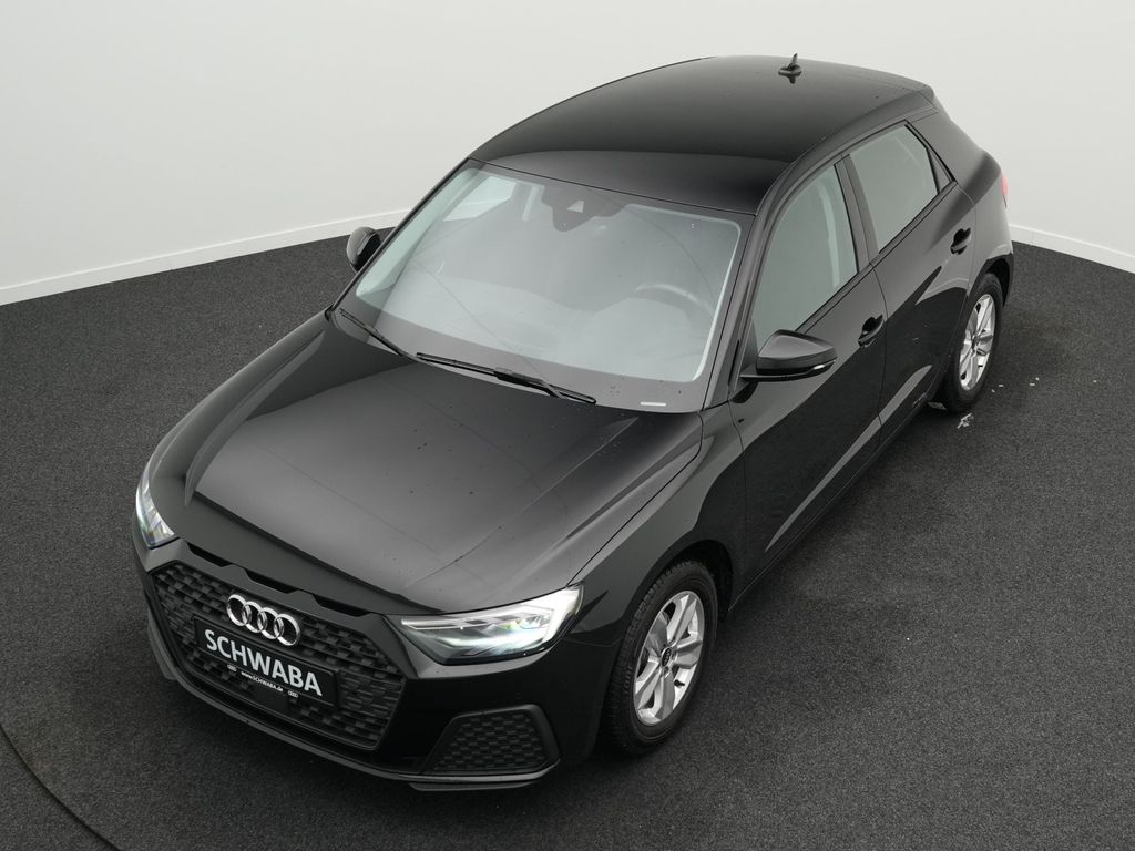 Audi A1 2021