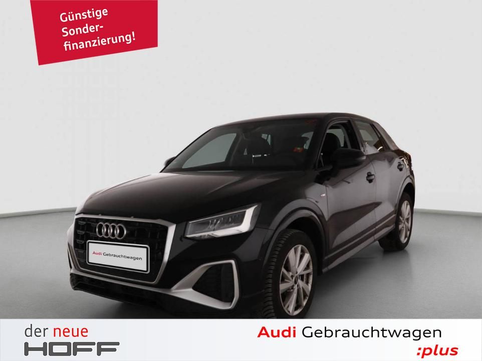 Audi Q2 2025