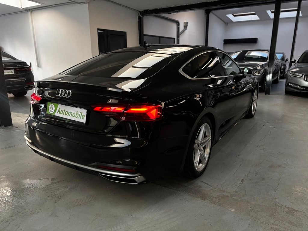Audi A5 2022
