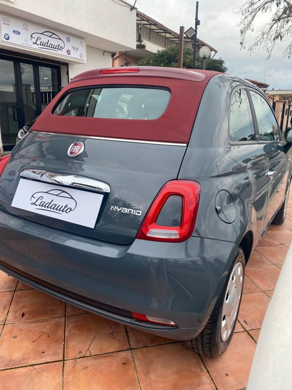 Fiat 500 2022
