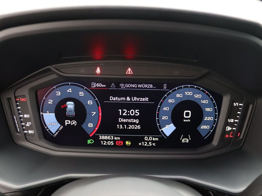 Audi A1 2022