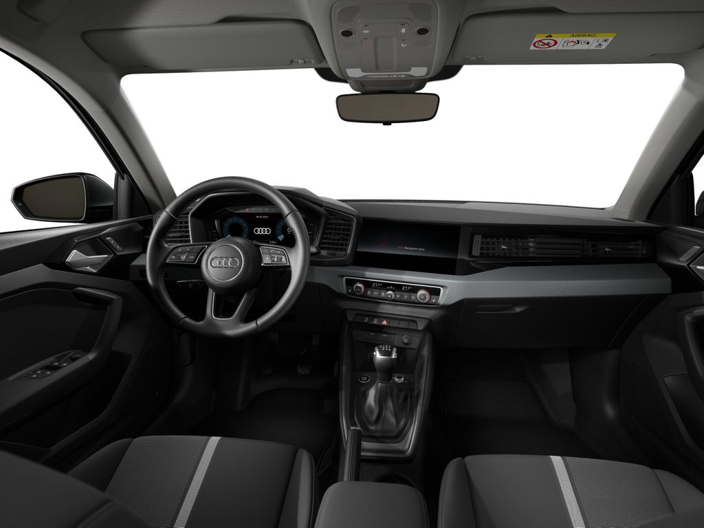 Audi A1 2025