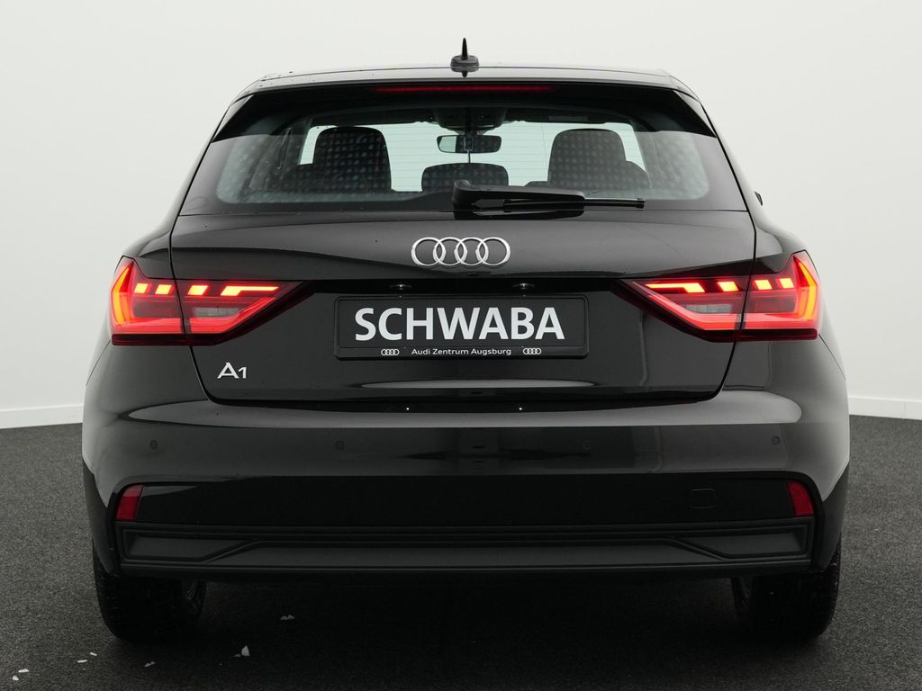 Audi A1 2021