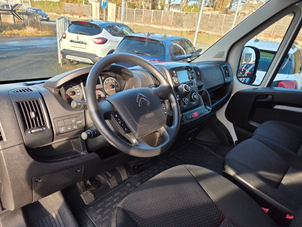 Citroën Jumper 2020