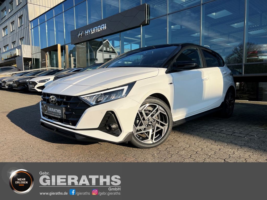 Hyundai i20 2025