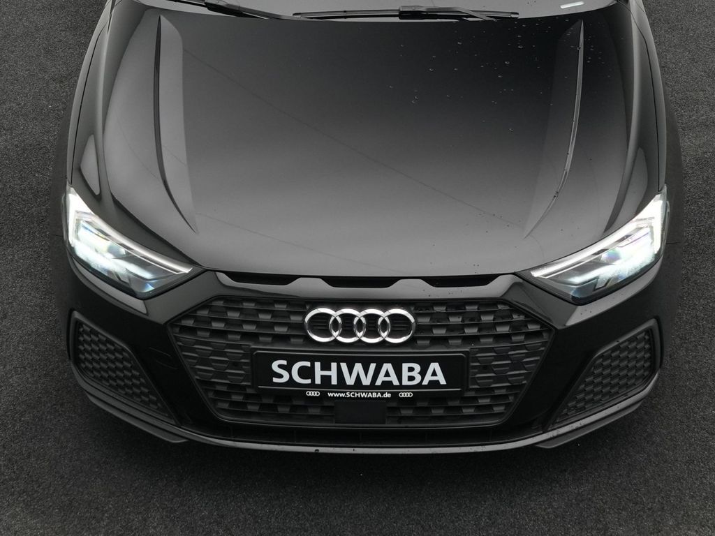 Audi A1 2021