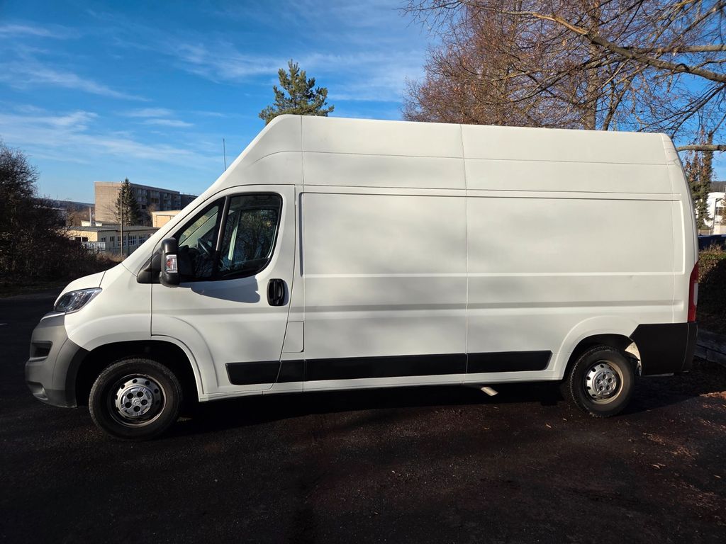 Citroën Jumper 2020