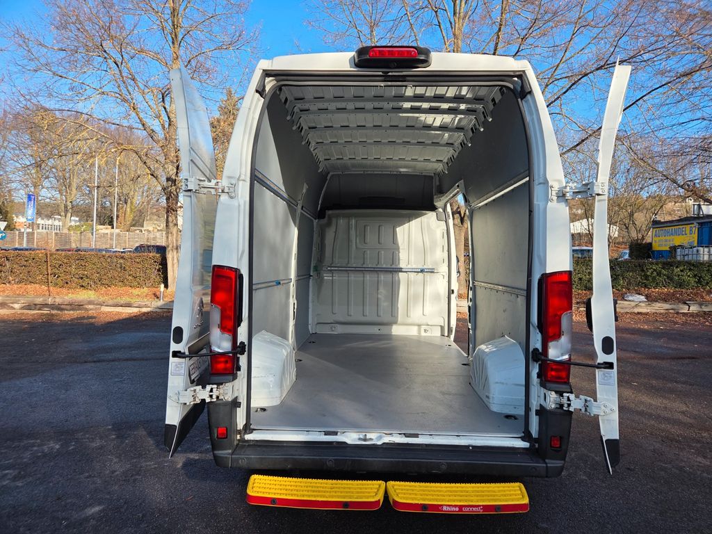 Citroën Jumper 2020