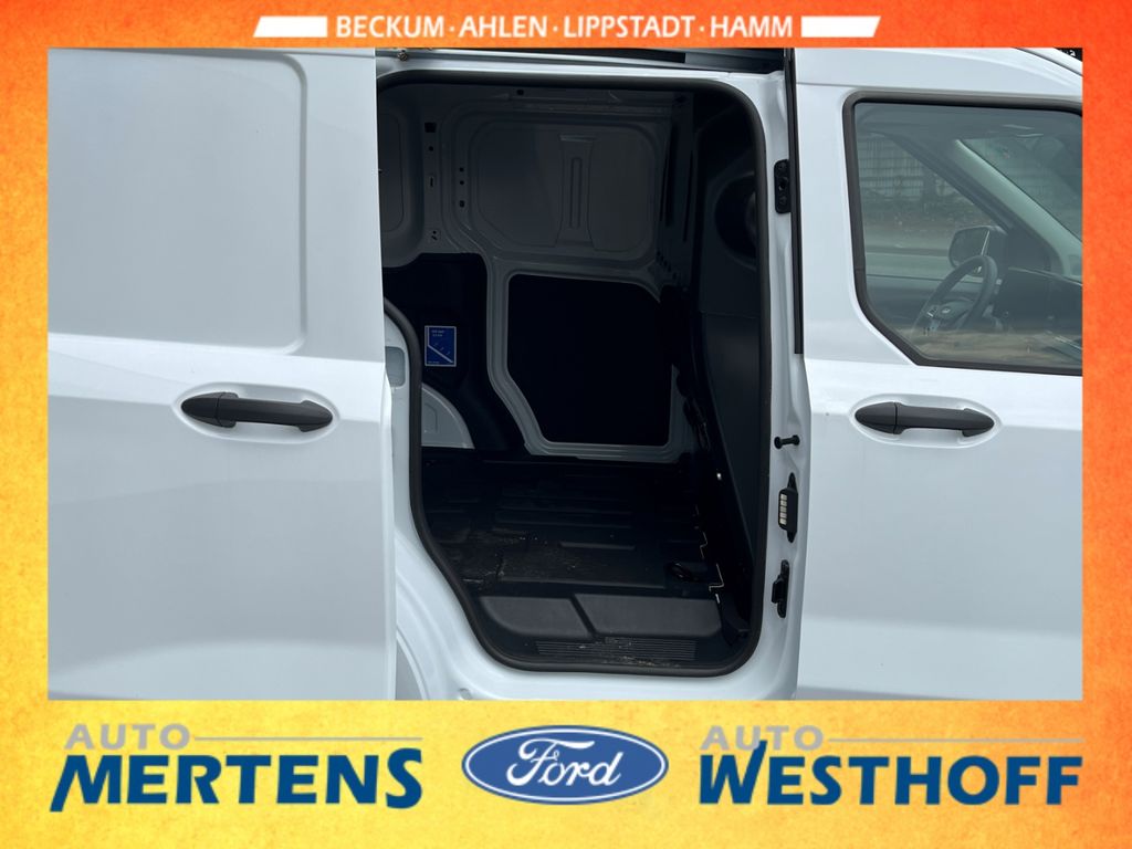 Ford Transit Courier 2025
