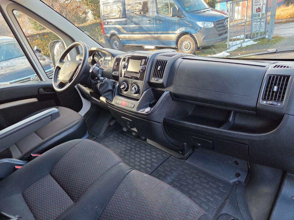 Citroën Jumper 2020