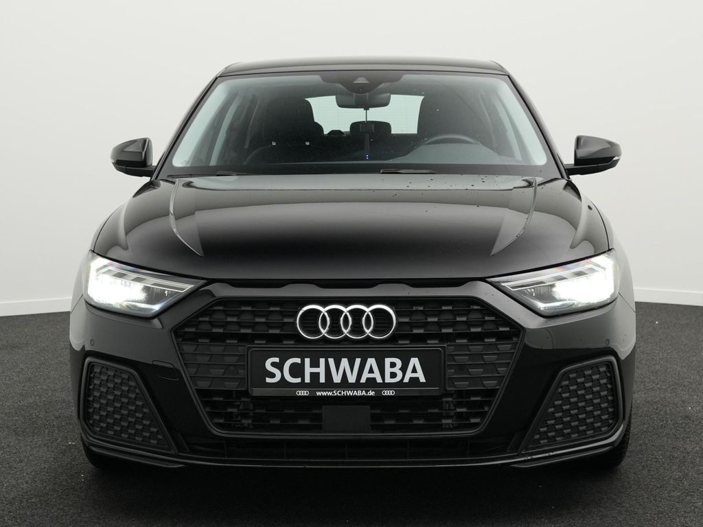 Audi A1 2021