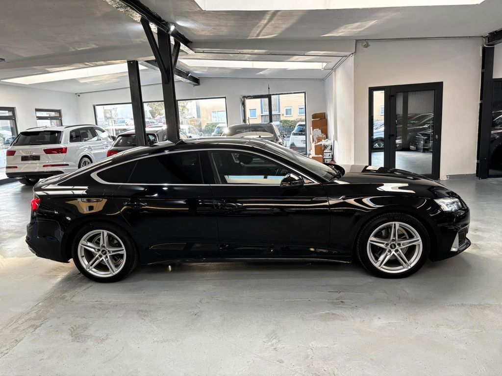 Audi A5 2022