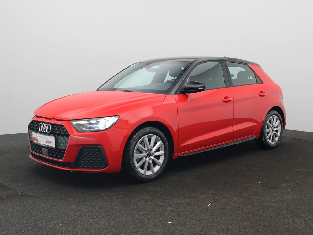 Audi A1 2022