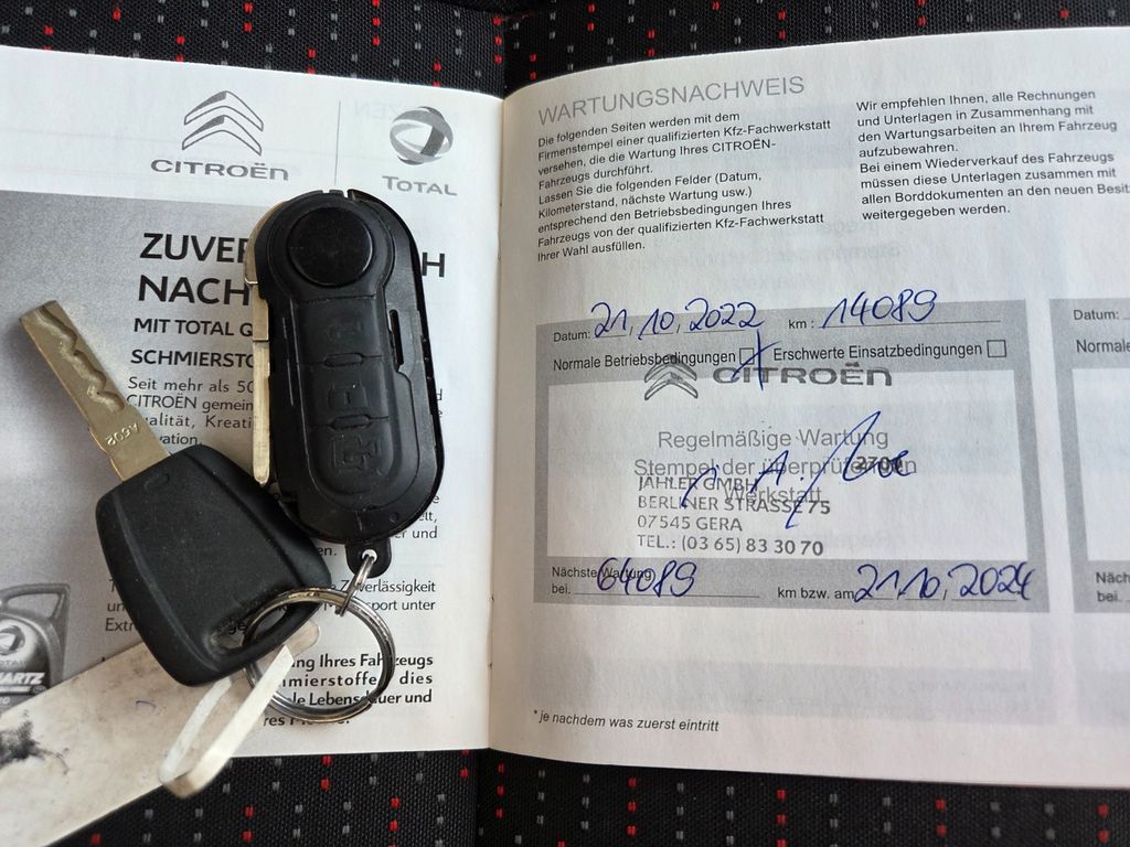 Citroën Jumper 2020