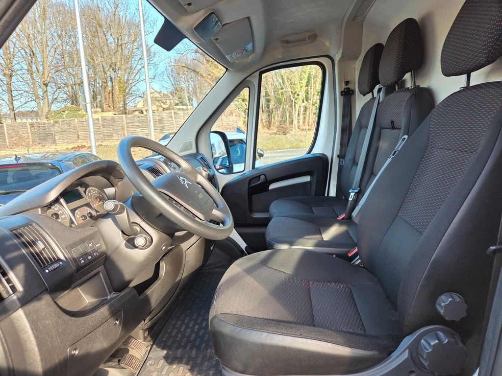 Citroën Jumper 2020