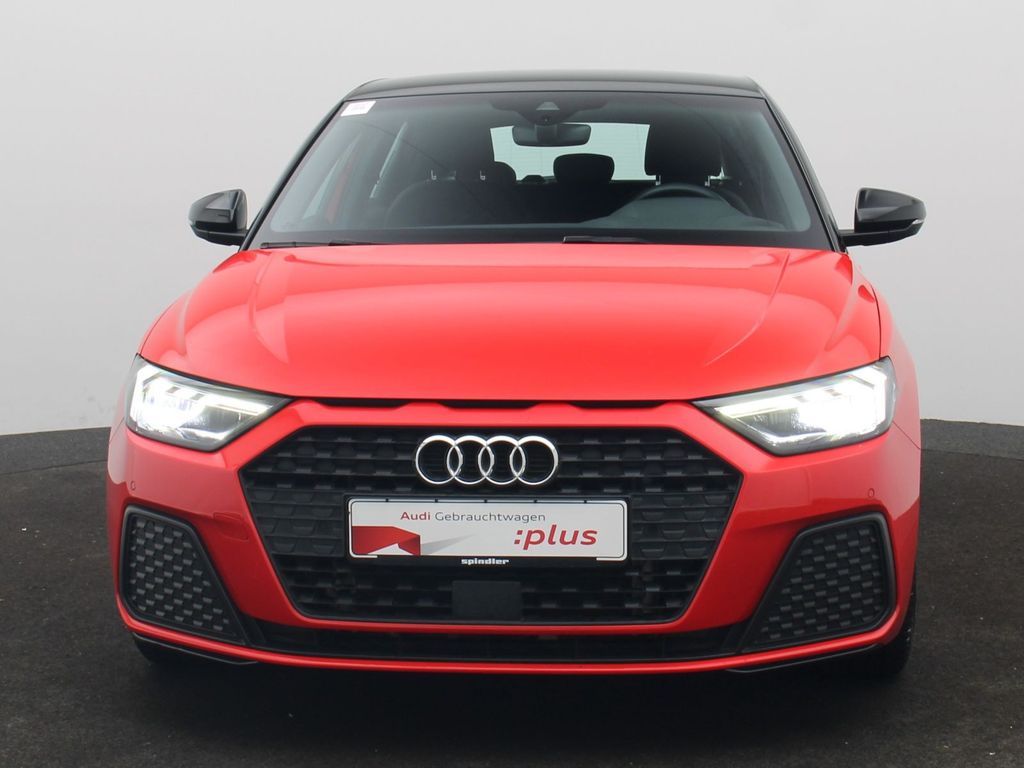 Audi A1 2022