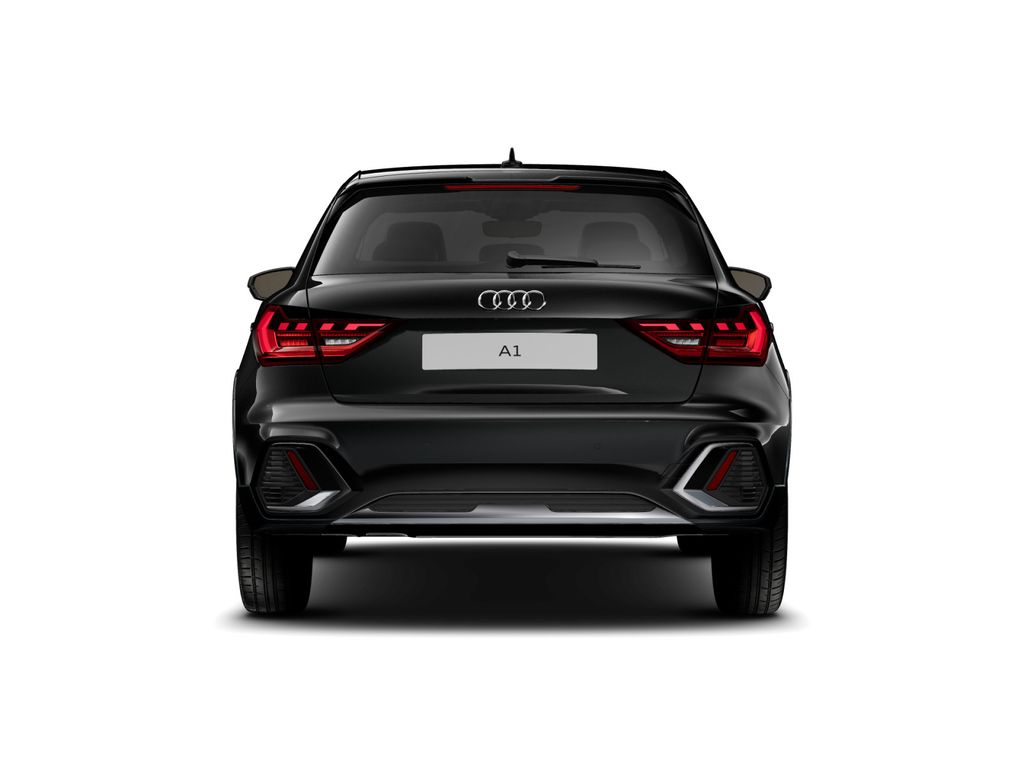Audi A1 2025
