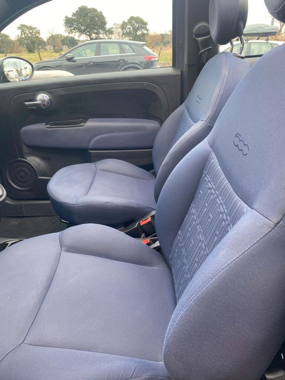 Fiat 500 2022