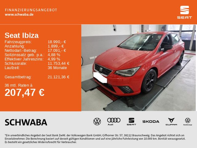 Seat Ibiza 2023