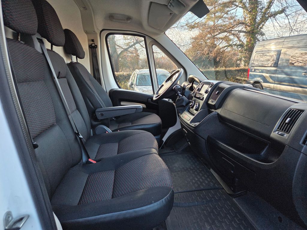 Citroën Jumper 2020