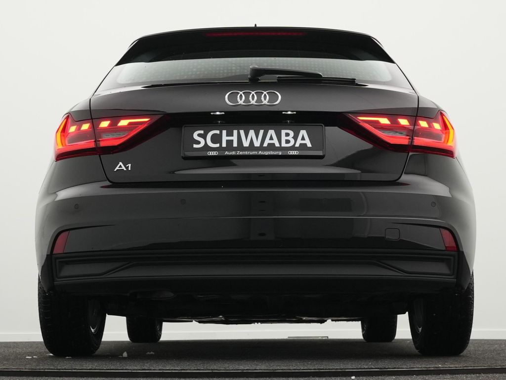 Audi A1 2021