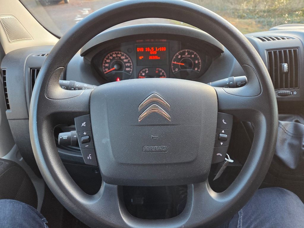 Citroën Jumper 2020