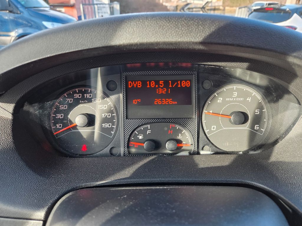 Citroën Jumper 2020