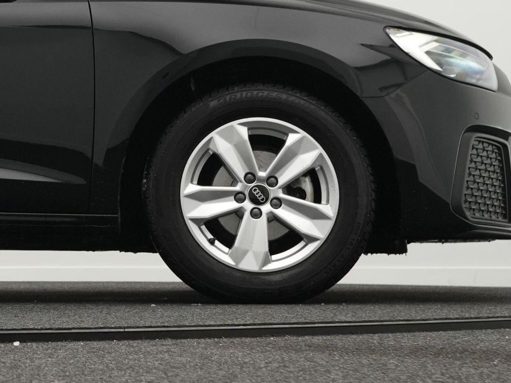 Audi A1 2021