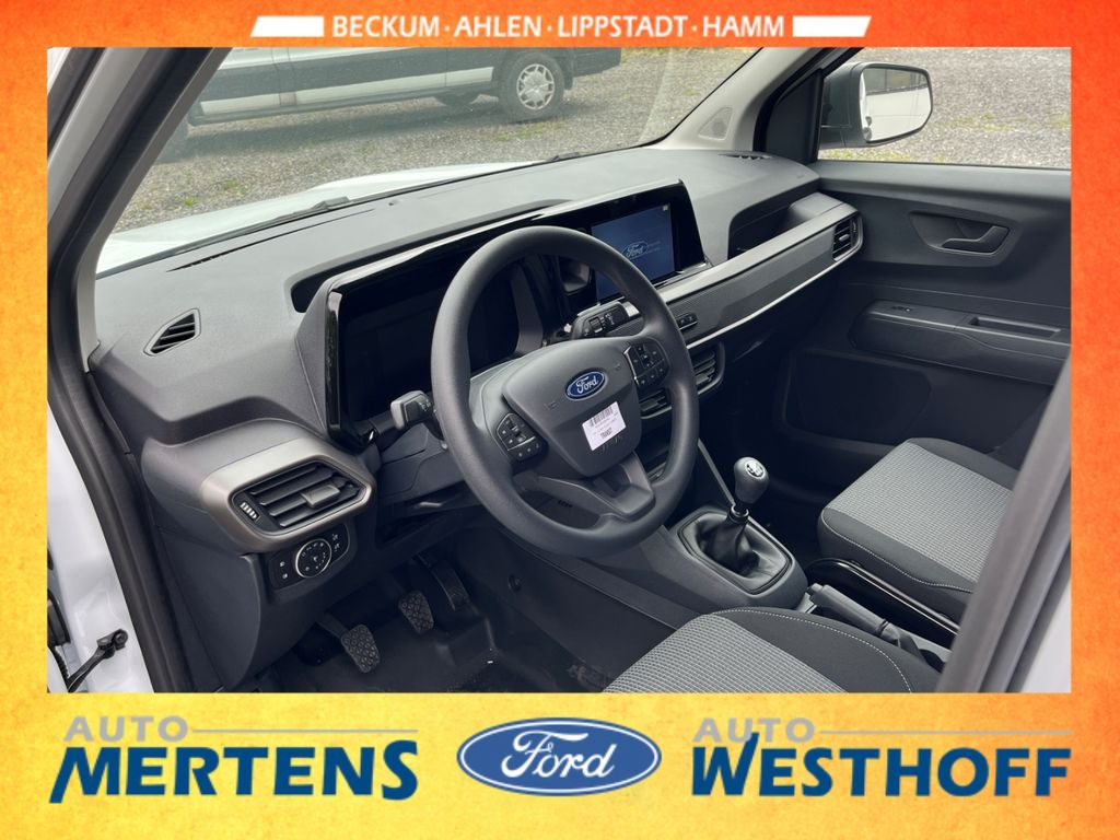 Ford Transit Courier 2025