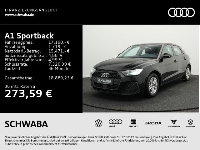 Audi A1 2021