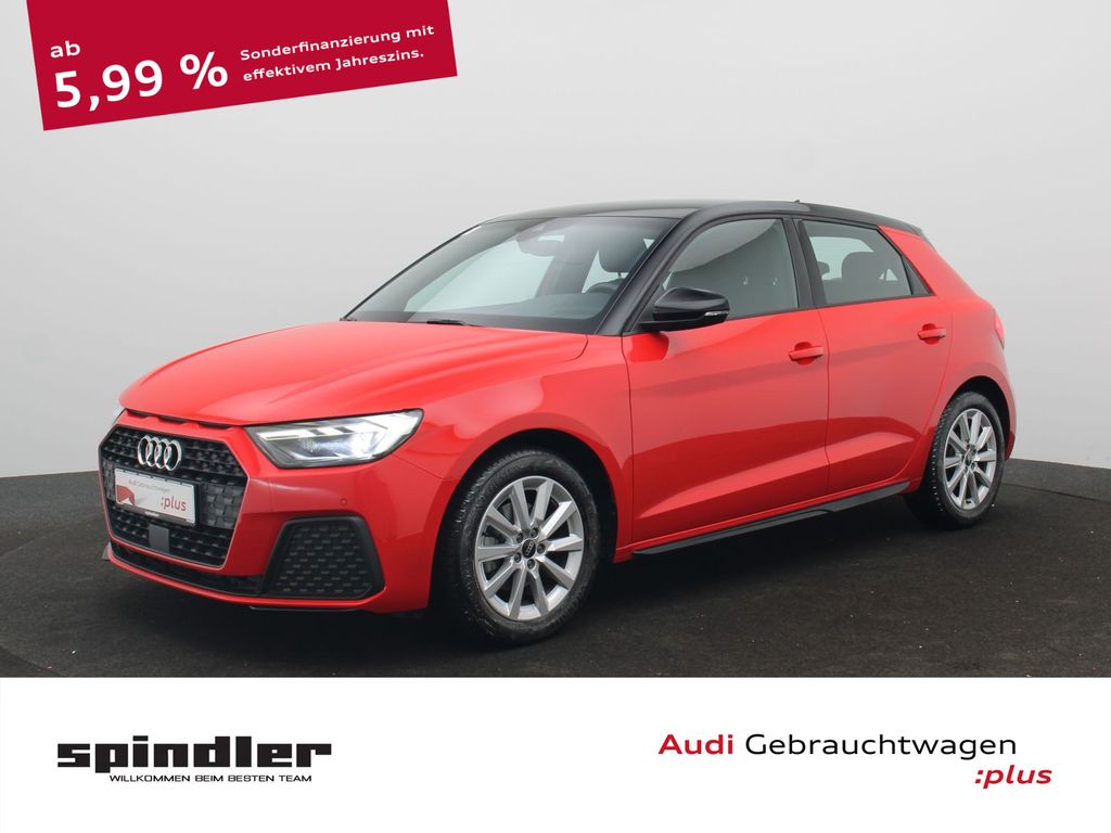 Audi A1 2022