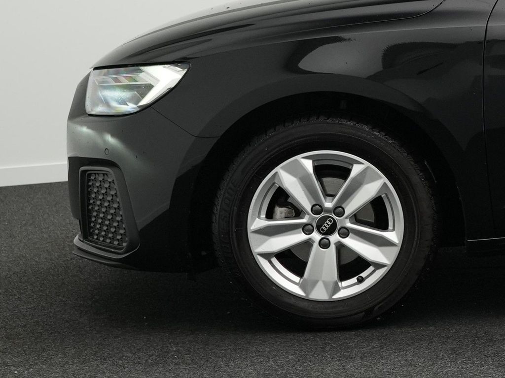 Audi A1 2021