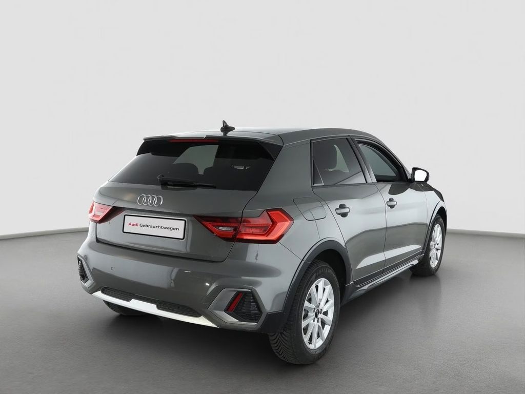 Audi A1 2025