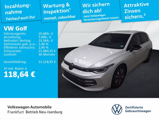 Volkswagen Golf 2025