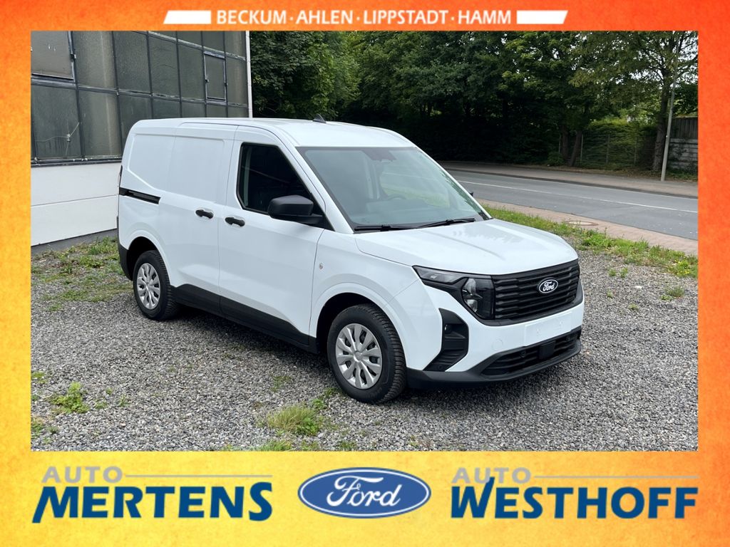 Ford Transit Courier 2025
