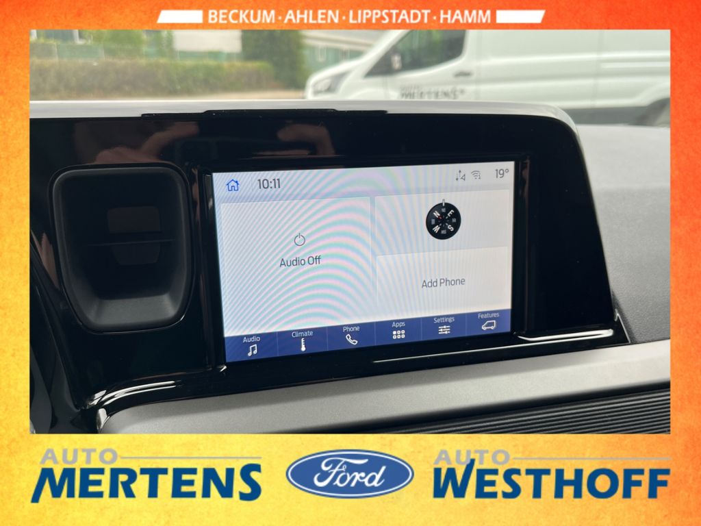 Ford Transit Courier 2025