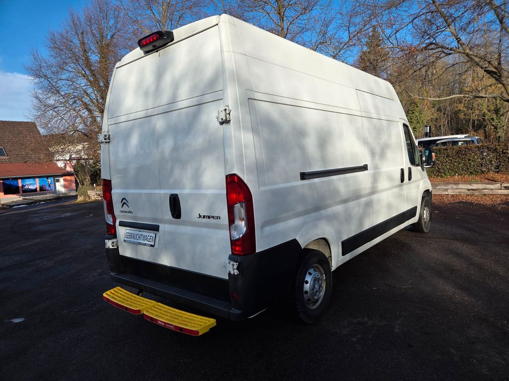 Citroën Jumper 2020