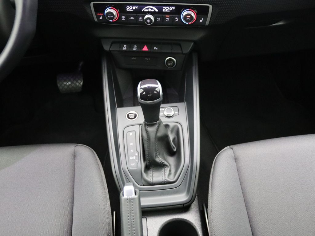 Audi A1 2022