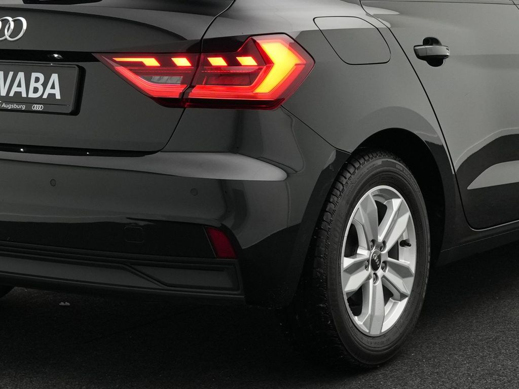 Audi A1 2021