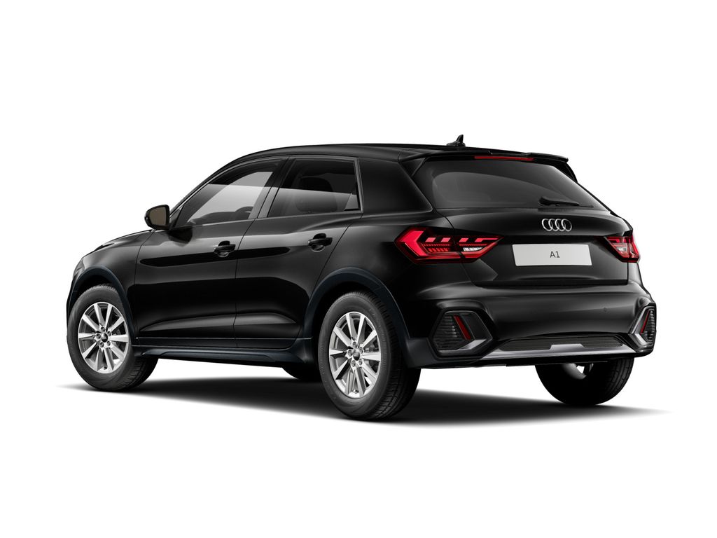 Audi A1 2025