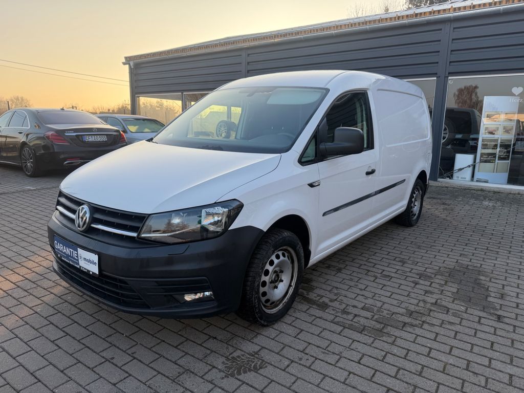 Volkswagen Caddy Maxi 2017